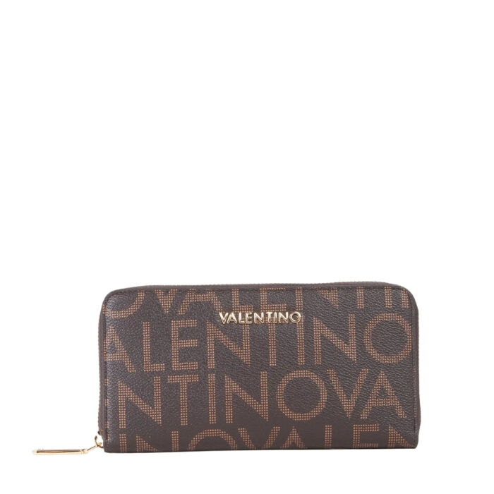Cartera Regina RE Marr&oacute;n L   4