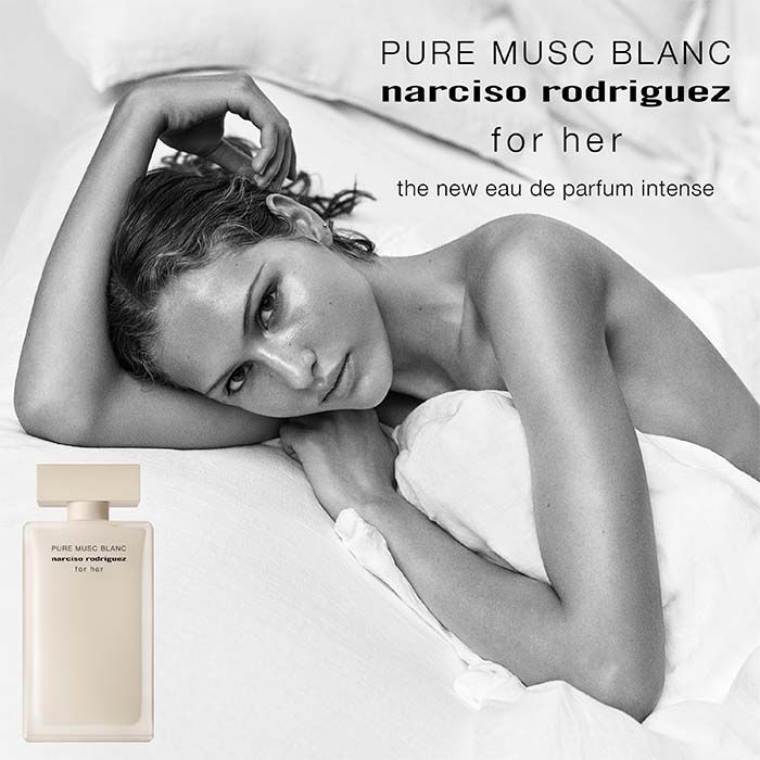 FOR HER PURE MUSC BLANC  100ml-235034 2