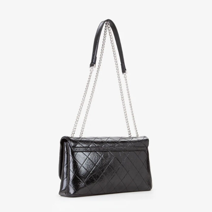 Bolso de Hombro Wakanda Negro   2