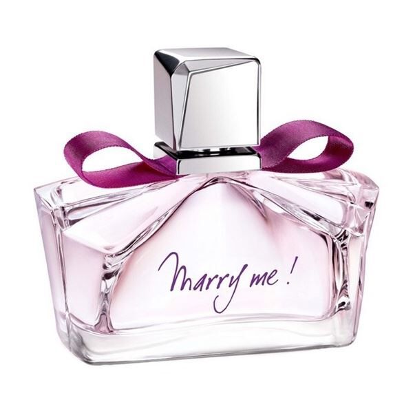 MARRY ME!  
