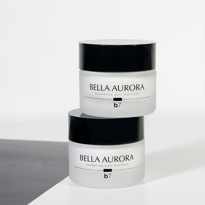 B7 Anti-Manchas Regenerador Aclarante Piel Normal-Seca SPF15  50ml-129035 7