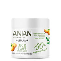 Mascarilla Liso & Suave  350ml 0