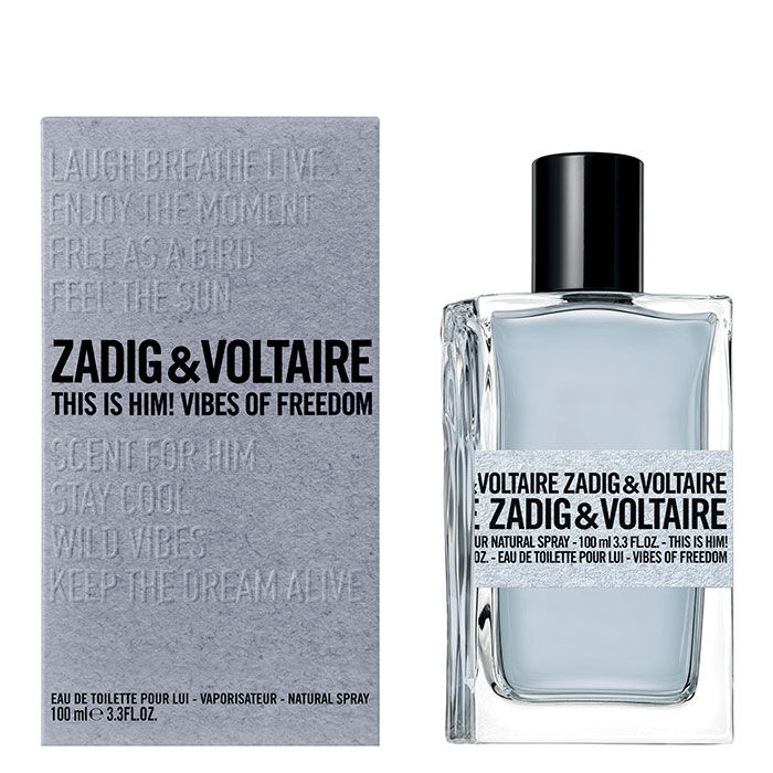 This is Him! Vibes of Freedom  50ml-206352 1