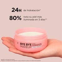 Bye Bye Makeup Cleansing Balm Makeup Remover  100g-207357 3