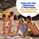 Protege & Hidrata Loción Solar SPF30  200ml-126892 6