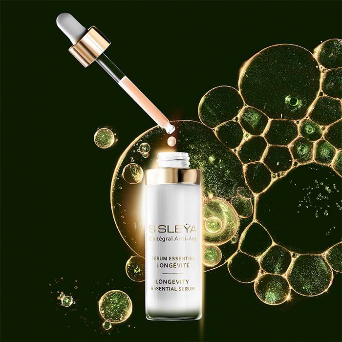 Sisleÿa L'Intégral Anti-Âge Sérum Essentiel Longévité  30ml-231374 5