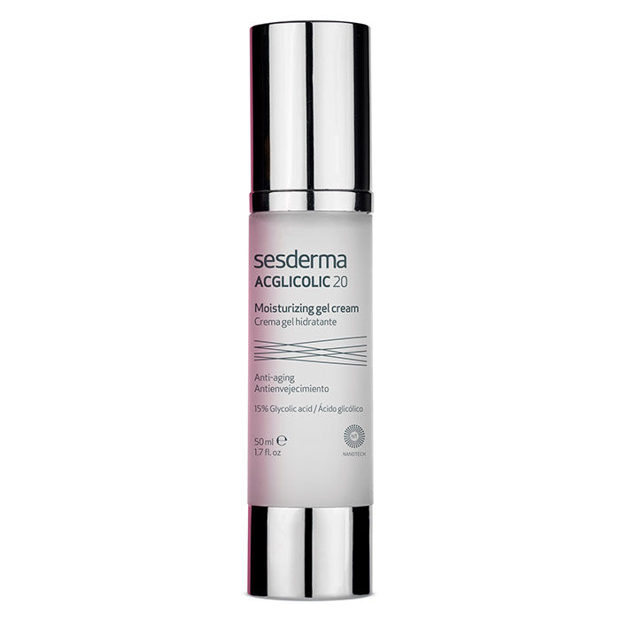 Acglicolic 20 Crema Gel Hidratante  
