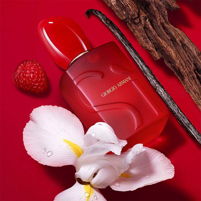 S&Igrave; PASSIONE RED BLOOM  100ml-237071 3