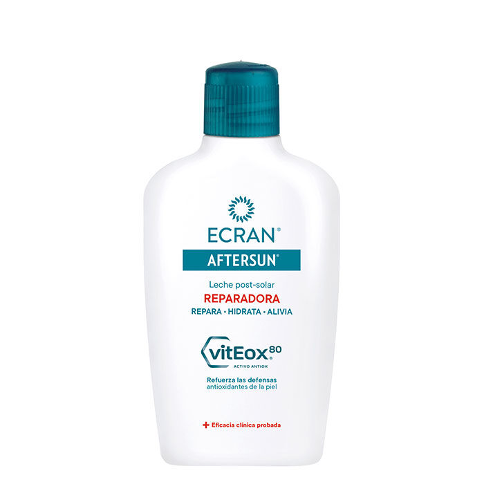 Aftersun Leche Hidratante Reparadora  