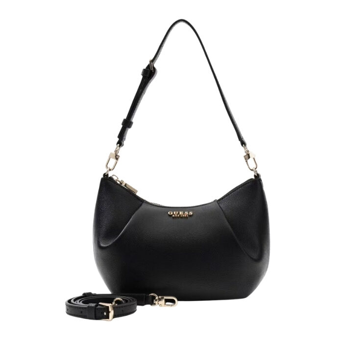 Bolso de Hombro Amorette Negro   3