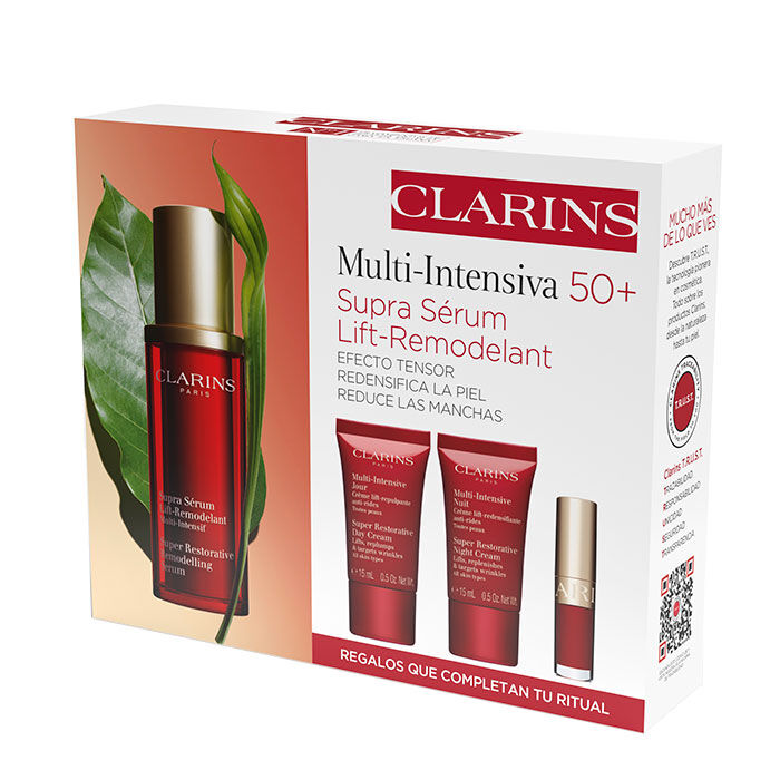 Multi-Intensive Supra Sérum Lift Remodelant Multi-Intensif Estuche  