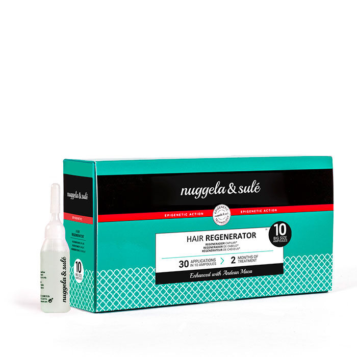 Ampollas Regenerador Capilar  1ud.-195174 5