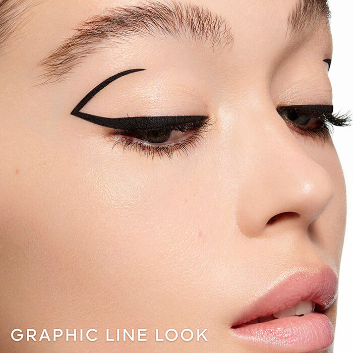 Noir G Eyeliner Graphique 24h   3