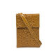 Mini Bandolera Coco Caramelo   0