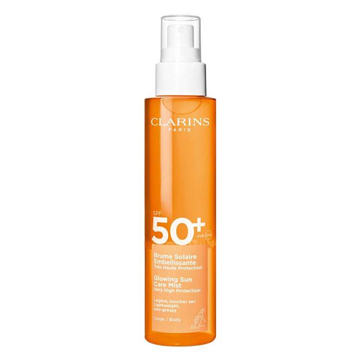 Bruma Solar Embellecedora Corporal SPF50+  