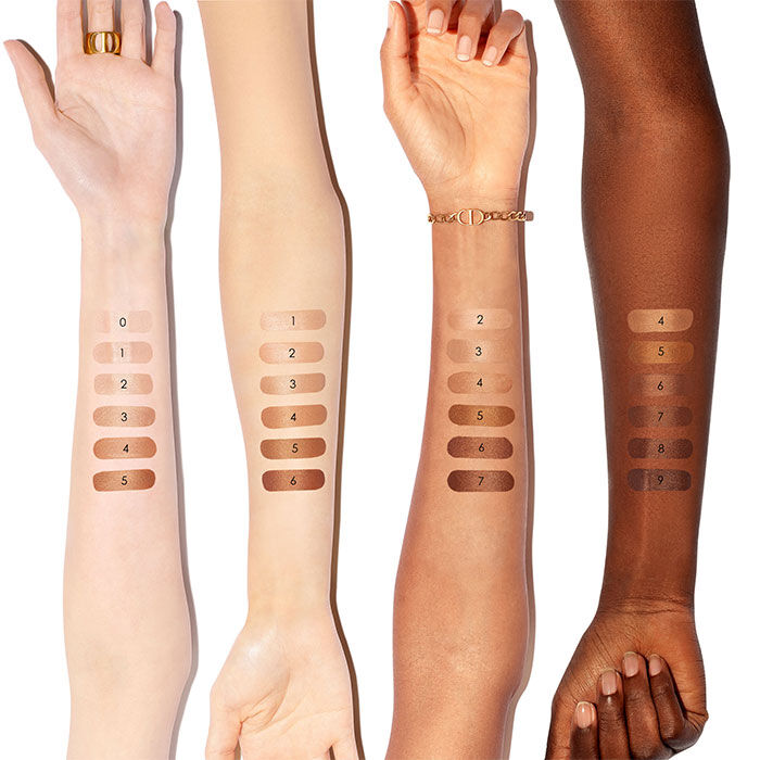DIOR FOREVER GLOW STAR FILTER   1