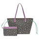 Bolso Shopper Icon Bicolor   4