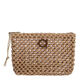 Neceser de Playa Rafia Beige   0