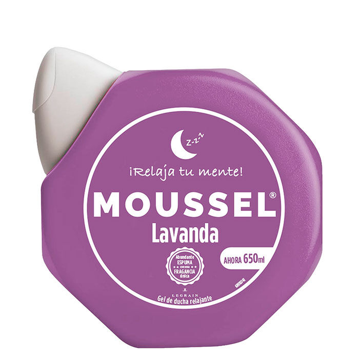 Lavanda Gel de Ducha  650ml-212029 1