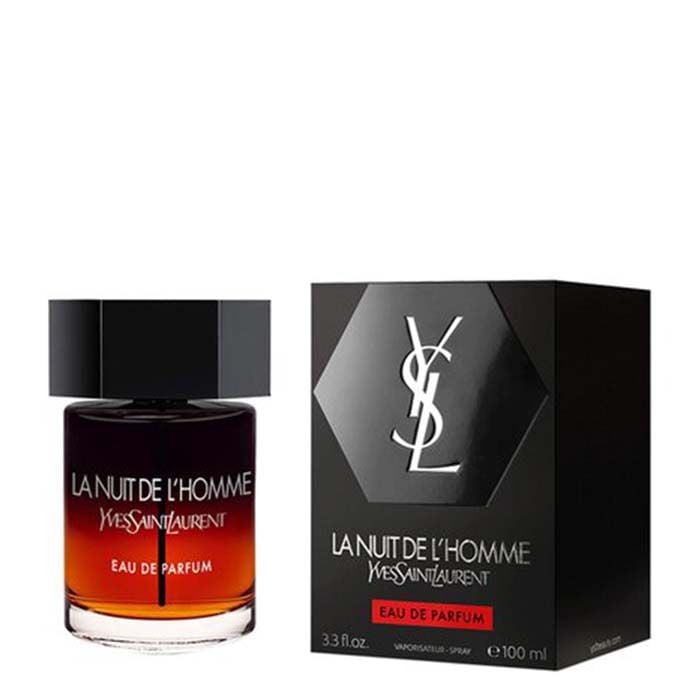 La Nuit de l'Homme EDP  100ml-227506 1