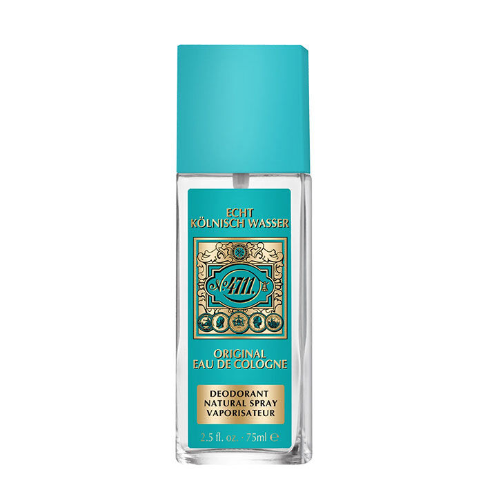 Original Eau de Cologne Desodorante Natural Spray  