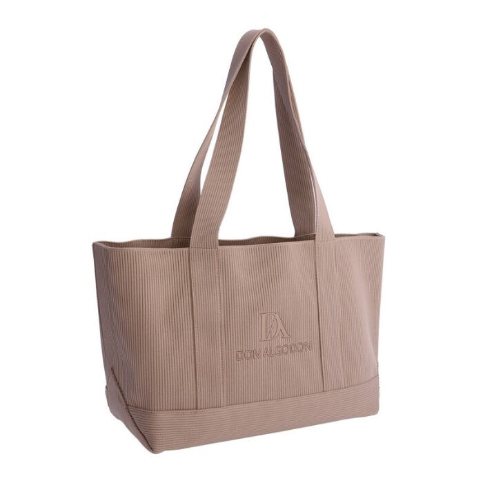 Bolso Shopper Sintra Beige   2