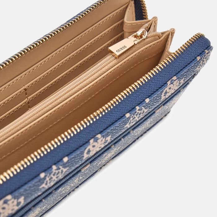 Cartera Emelie L Azul   3