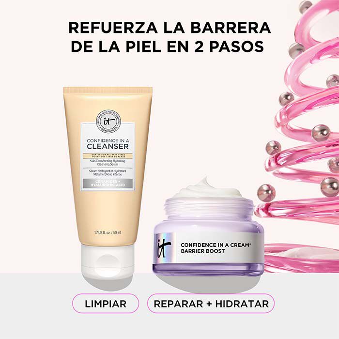 Confidence Cuidado de la piel Estuche  1ud.-232038 1