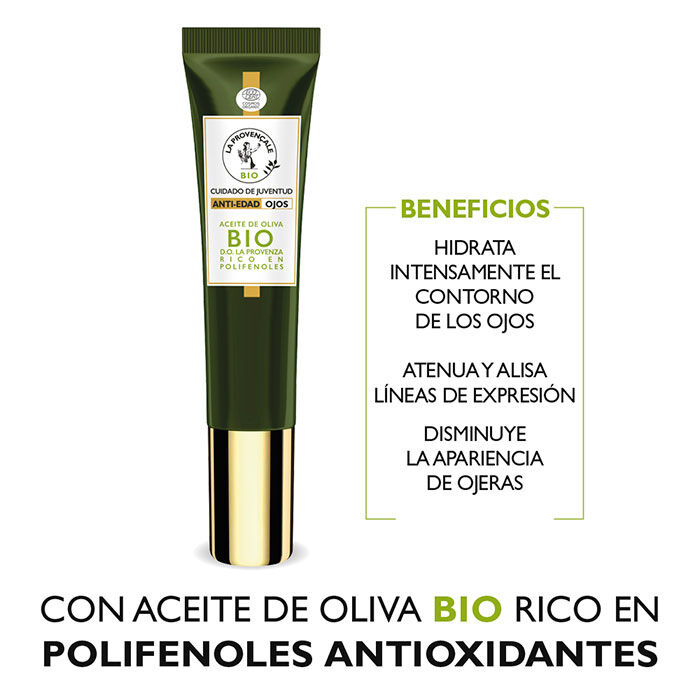 Contorno de Ojos Anti-Edad  15ml-201480 3