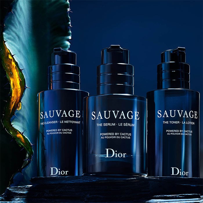 SAUVAGE Loción  100ml-217553 4