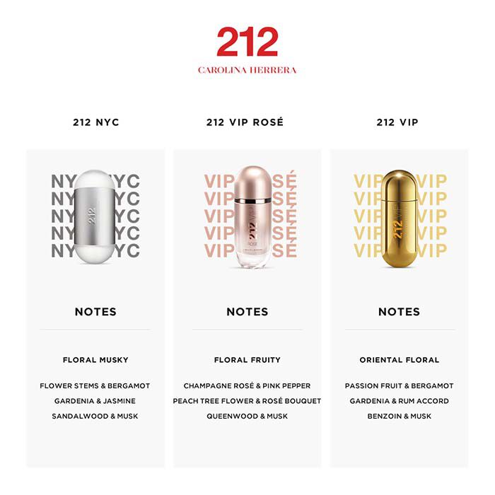 212 VIP ROS&Eacute;  125ml-158670 4