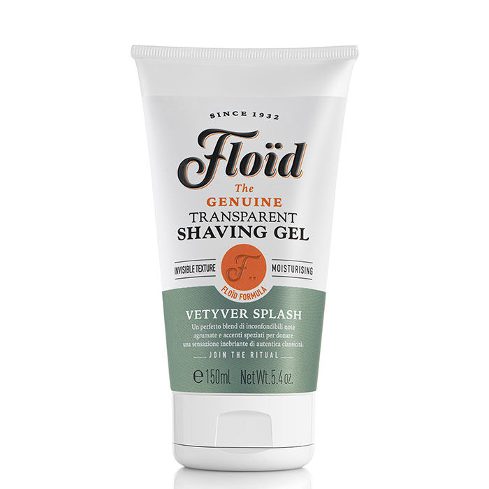Gel de Afeitar Vetyver Splash  150ml-209237 1