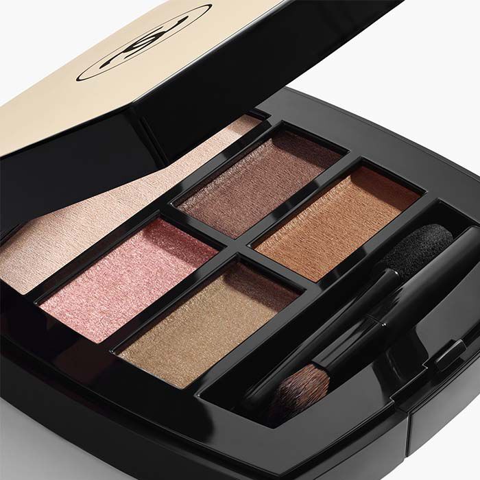 LES BEIGES PALETTE REGARD   5