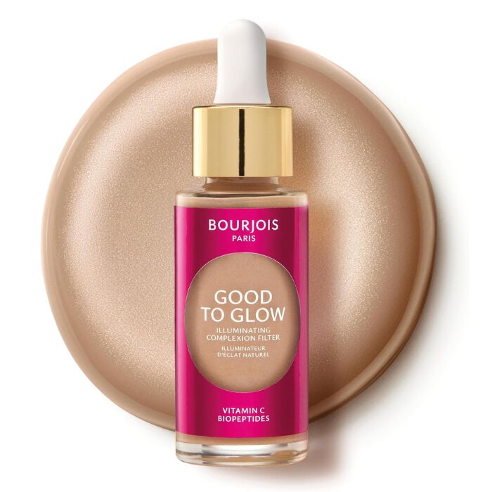 Good To Glow Base de Maquillaje   2