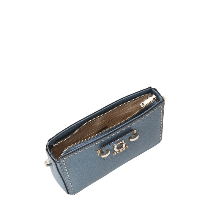 Mini Bolso Bandolera Nastra XS Azul   1