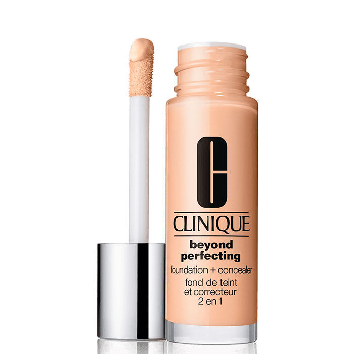 Beyond Perfecting Foundation + Concealer   0