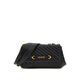 Bolso Bandolera Sela Solapa Negro   0
