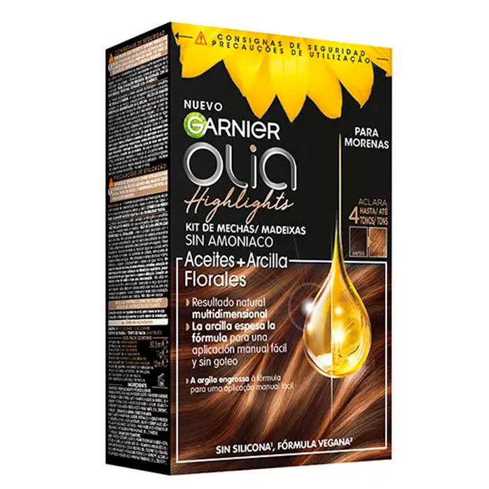 Highlights Kit de Mechas para Morenas  1ud.-207182 1