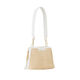 Bolso de Hombro Demetra Beige   1