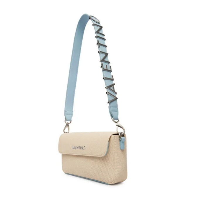 Bolso de Hombro Alexia Azul   4