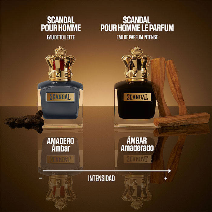 SCANDAL POUR HOMME LE PARFUM  150ml-207539 3