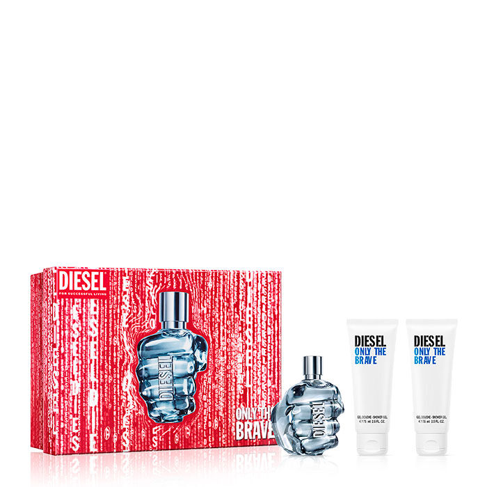 ONLY THE BRAVE Estuche  