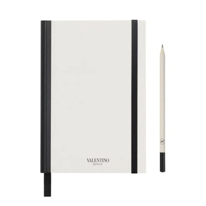 REGALO VALENTINO DONNA NOTEBOOK + L&Aacute;PIZ  