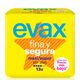 FINA y SEGURA Compresa Super Maxi  1ud.-172655 0
