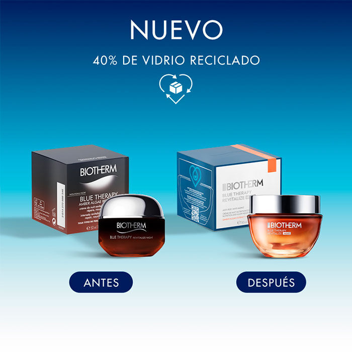 Blue Therapy Amber Algae Revitalize Noche  50ml 1