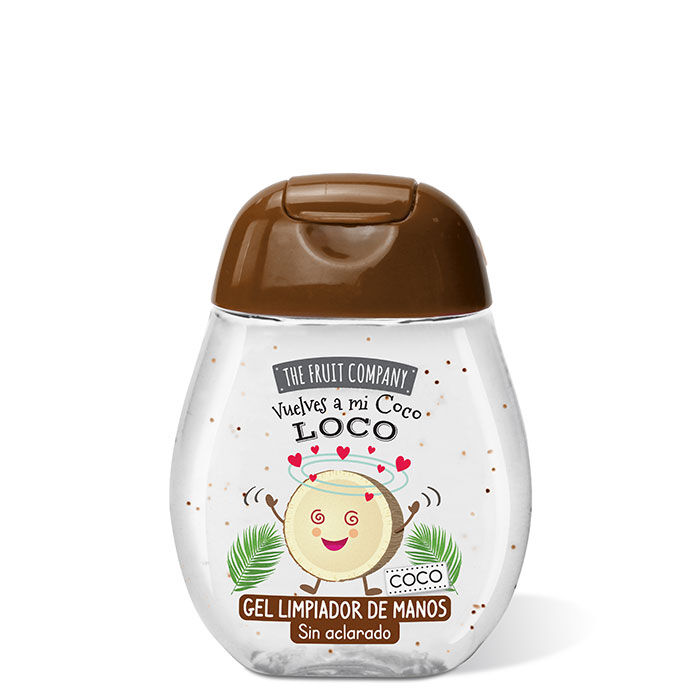Gel Limpiador Manos Coco  45ml-195742 3
