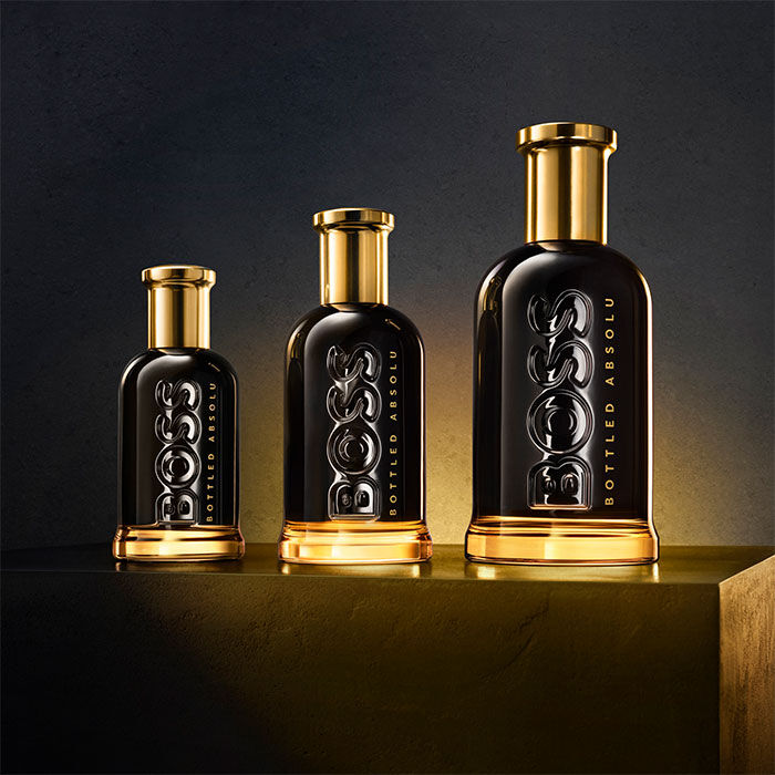 BOSS BOTTLED ABSOLU  100ml-223851 8