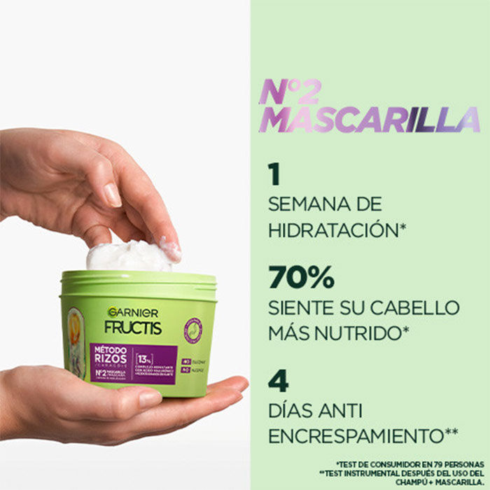 Método Rizos Mascarilla  370ml-218840 5