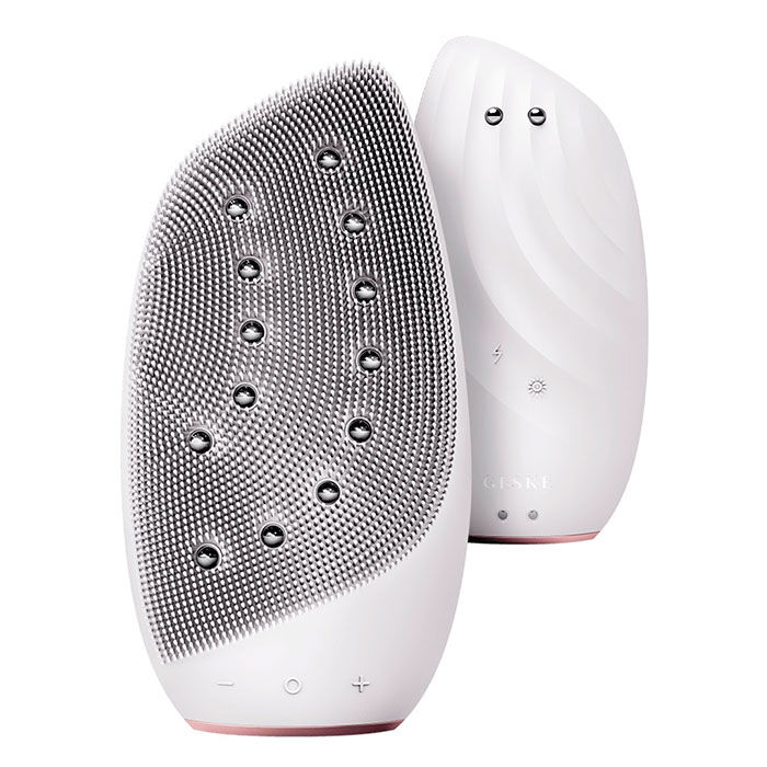 Sonic Thermo Facial Brush & Face-Lifter 8 in 1   2