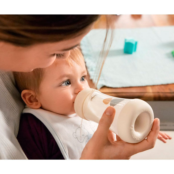 Biberón Perfect 5 Beige 4 Meses+  300ml-200219 2